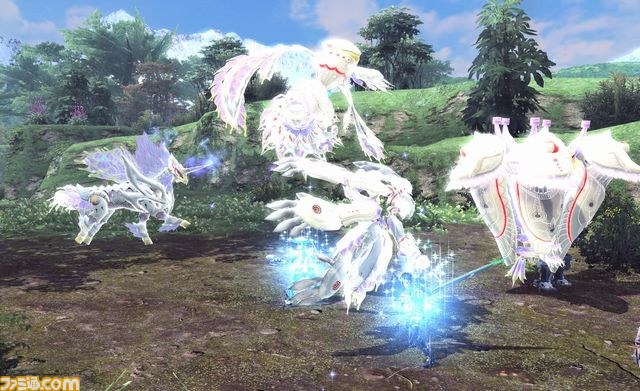 『ファンタシースターオンライン2』の最新情報公開、プレオープンβテスト以降にも新要素を多数追加！_06