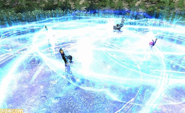 『ファンタシースターオンライン2』の最新情報公開、プレオープンβテスト以降にも新要素を多数追加！_08