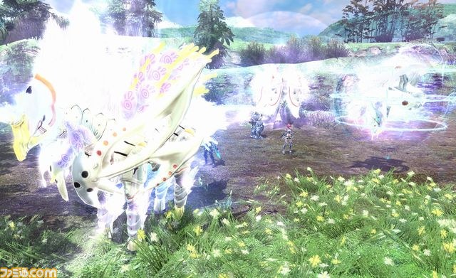 『ファンタシースターオンライン2』の最新情報公開、プレオープンβテスト以降にも新要素を多数追加！_09