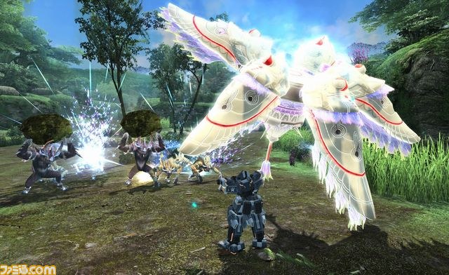 『ファンタシースターオンライン2』の最新情報公開、プレオープンβテスト以降にも新要素を多数追加！_10