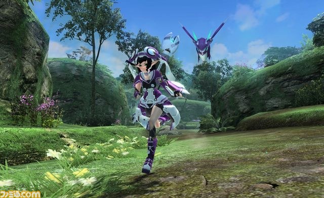 『ファンタシースターオンライン2』の最新情報公開、プレオープンβテスト以降にも新要素を多数追加！_13