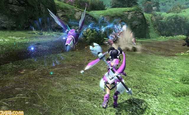 『ファンタシースターオンライン2』の最新情報公開、プレオープンβテスト以降にも新要素を多数追加！_14