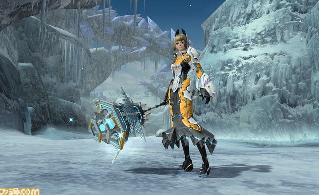 『ファンタシースターオンライン2』の最新情報公開、プレオープンβテスト以降にも新要素を多数追加！_90