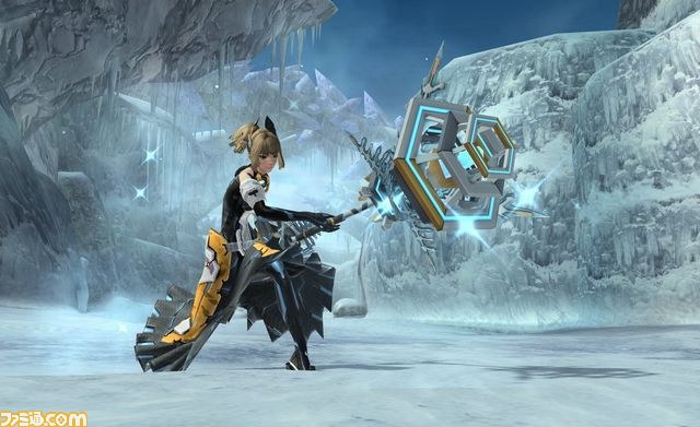 『ファンタシースターオンライン2』の最新情報公開、プレオープンβテスト以降にも新要素を多数追加！_91