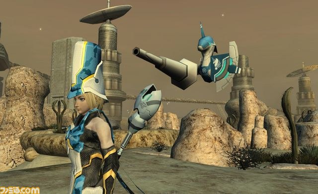 『ファンタシースターオンライン2』の最新情報公開、プレオープンβテスト以降にも新要素を多数追加！_15