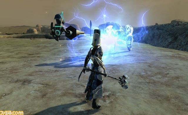 『ファンタシースターオンライン2』の最新情報公開、プレオープンβテスト以降にも新要素を多数追加！_16