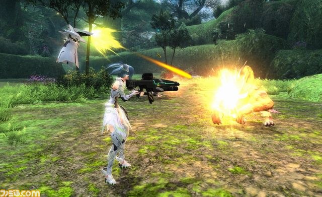 『ファンタシースターオンライン2』の最新情報公開、プレオープンβテスト以降にも新要素を多数追加！_18