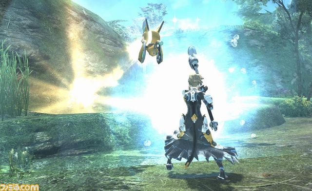 『ファンタシースターオンライン2』の最新情報公開、プレオープンβテスト以降にも新要素を多数追加！_20