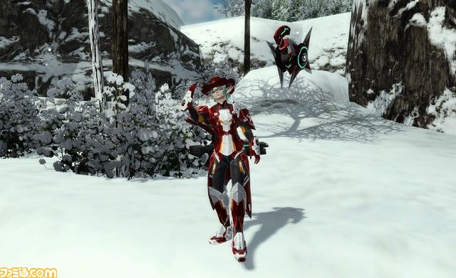 『ファンタシースターオンライン2』の最新情報公開、プレオープンβテスト以降にも新要素を多数追加！_21