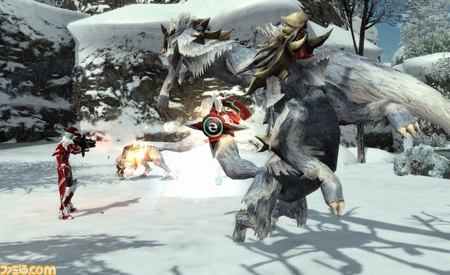 『ファンタシースターオンライン2』の最新情報公開、プレオープンβテスト以降にも新要素を多数追加！_23