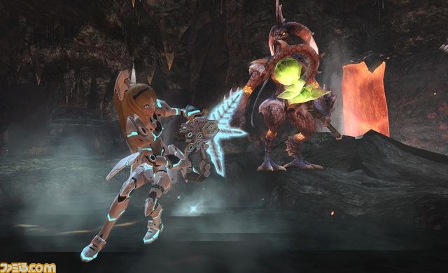 『ファンタシースターオンライン2』の最新情報公開、プレオープンβテスト以降にも新要素を多数追加！_30