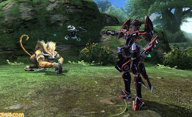 『ファンタシースターオンライン2』の最新情報公開、プレオープンβテスト以降にも新要素を多数追加！_25