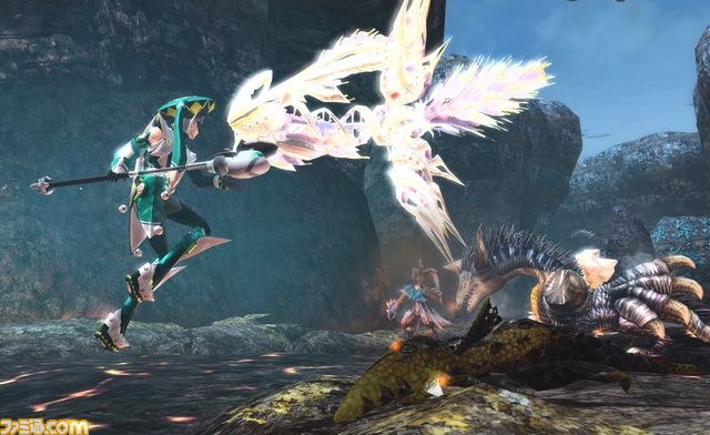 『ファンタシースターオンライン2』の最新情報公開、プレオープンβテスト以降にも新要素を多数追加！_33