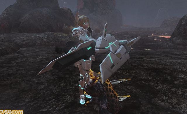 『ファンタシースターオンライン2』の最新情報公開、プレオープンβテスト以降にも新要素を多数追加！_31