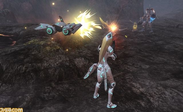 『ファンタシースターオンライン2』の最新情報公開、プレオープンβテスト以降にも新要素を多数追加！_32