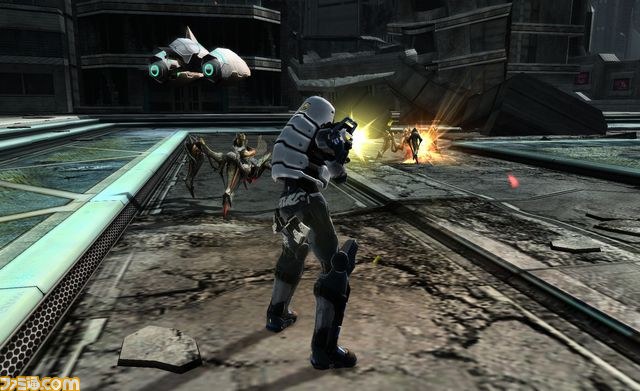 『ファンタシースターオンライン2』の最新情報公開、プレオープンβテスト以降にも新要素を多数追加！_37