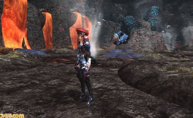 『ファンタシースターオンライン2』の最新情報公開、プレオープンβテスト以降にも新要素を多数追加！_38