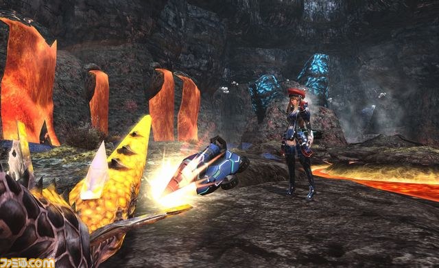 『ファンタシースターオンライン2』の最新情報公開、プレオープンβテスト以降にも新要素を多数追加！_39