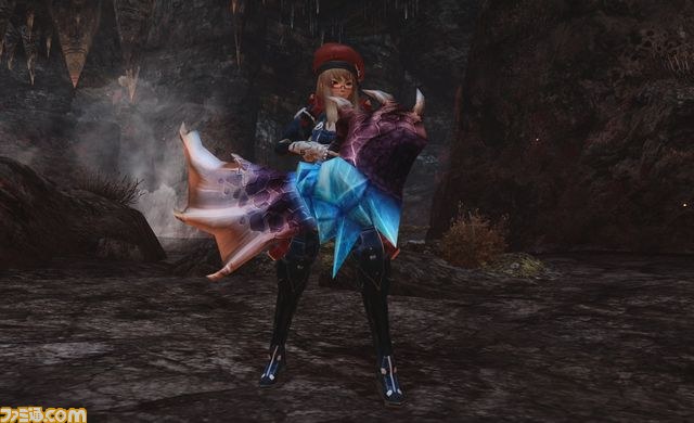 『ファンタシースターオンライン2』の最新情報公開、プレオープンβテスト以降にも新要素を多数追加！_40