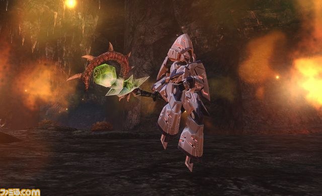 『ファンタシースターオンライン2』の最新情報公開、プレオープンβテスト以降にも新要素を多数追加！_45