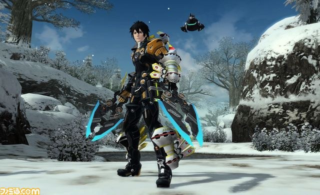 『ファンタシースターオンライン2』の最新情報公開、プレオープンβテスト以降にも新要素を多数追加！_52