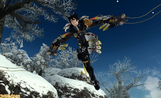 『ファンタシースターオンライン2』の最新情報公開、プレオープンβテスト以降にも新要素を多数追加！_53