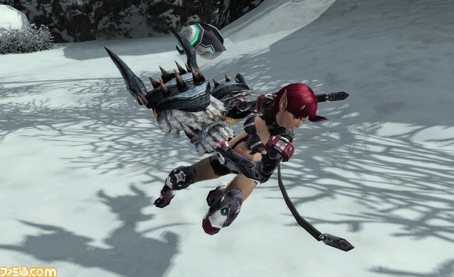 『ファンタシースターオンライン2』の最新情報公開、プレオープンβテスト以降にも新要素を多数追加！_63