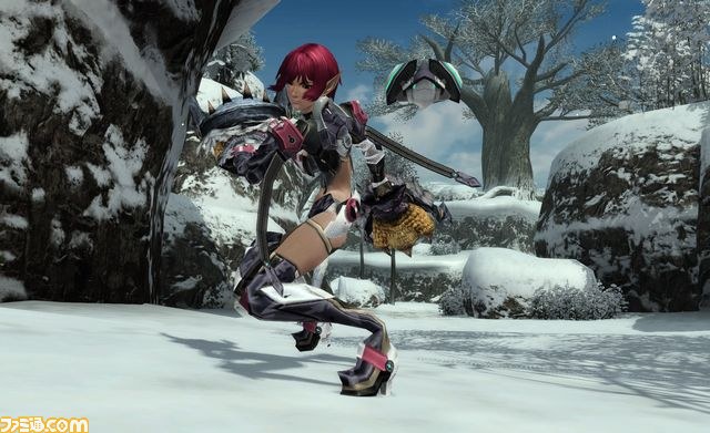 『ファンタシースターオンライン2』の最新情報公開、プレオープンβテスト以降にも新要素を多数追加！_64