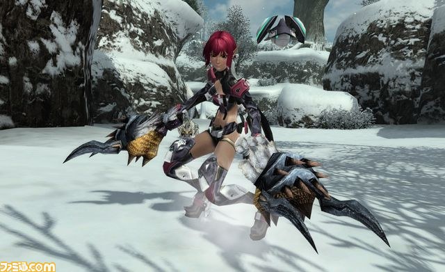 『ファンタシースターオンライン2』の最新情報公開、プレオープンβテスト以降にも新要素を多数追加！_65