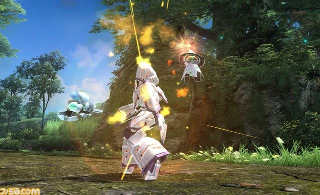 『ファンタシースターオンライン2』の最新情報公開、プレオープンβテスト以降にも新要素を多数追加！_67