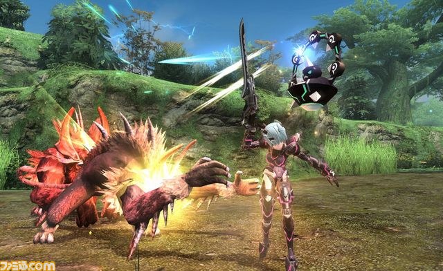 『ファンタシースターオンライン2』の最新情報公開、プレオープンβテスト以降にも新要素を多数追加！_72