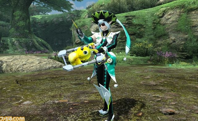 『ファンタシースターオンライン2』の最新情報公開、プレオープンβテスト以降にも新要素を多数追加！_79