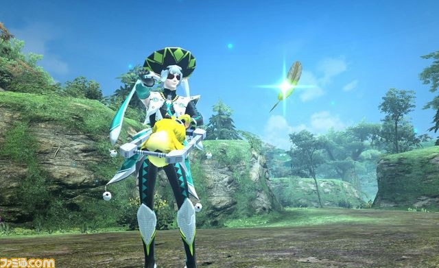 『ファンタシースターオンライン2』の最新情報公開、プレオープンβテスト以降にも新要素を多数追加！_80