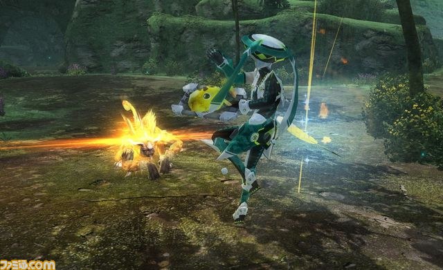 『ファンタシースターオンライン2』の最新情報公開、プレオープンβテスト以降にも新要素を多数追加！_81