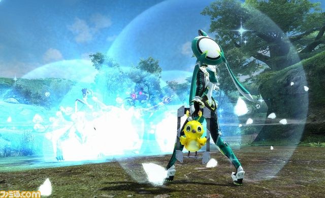 『ファンタシースターオンライン2』の最新情報公開、プレオープンβテスト以降にも新要素を多数追加！_82