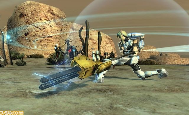 『ファンタシースターオンライン2』の最新情報公開、プレオープンβテスト以降にも新要素を多数追加！_83