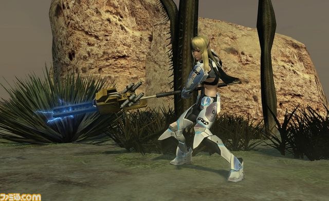 『ファンタシースターオンライン2』の最新情報公開、プレオープンβテスト以降にも新要素を多数追加！_85