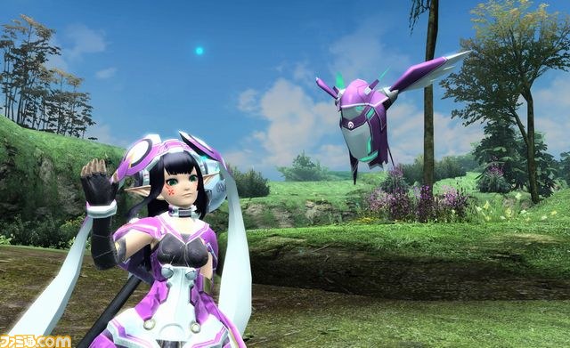 『ファンタシースターオンライン2』の最新情報公開、プレオープンβテスト以降にも新要素を多数追加！_01