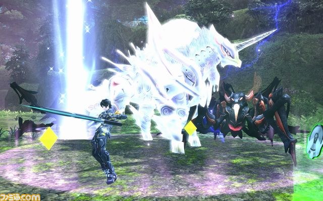 『ファンタシースターオンライン2』の最新情報公開、プレオープンβテスト以降にも新要素を多数追加！_58