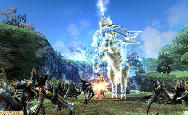 『ファンタシースターオンライン2』の最新情報公開、プレオープンβテスト以降にも新要素を多数追加！_59