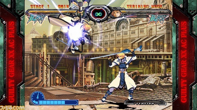 『ギルティギア イグゼクス アクセントコア プラスR』のロケテが開催決定_04