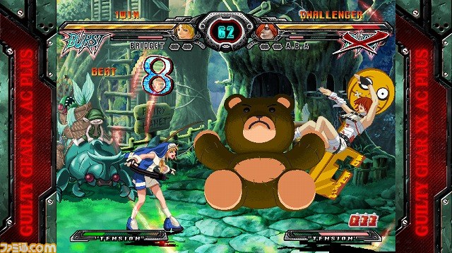 『ギルティギア イグゼクス アクセントコア プラスR』のロケテが開催決定_05