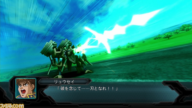 『第2次スーパーロボット大戦ＯＧ』新機体が判明!!_03