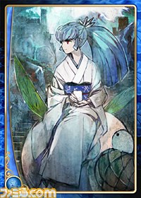 『うる星やつら』をイラストレーターが描いたカードが『アルテイル』に登場！_01