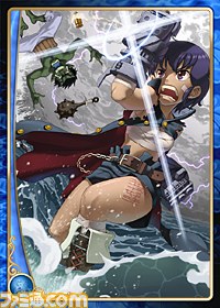 『うる星やつら』をイラストレーターが描いたカードが『アルテイル』に登場！_07