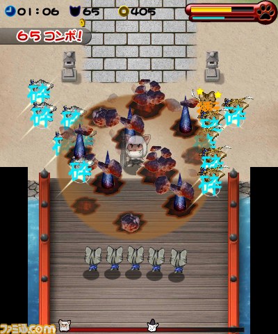 ニンテンドー3DSダウンロードソフト『一騎当千！スマッシュヒーローズ』2012年6月6日に配信決定_06