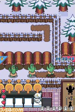 『ARC STYLE： フリーセル』、『ゴー！ゴー！ココポロ！』、『99BULLETS』の3タイトルが配信スタート_12