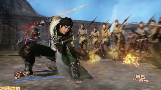 『真・三國無双6 Empires（エンパイアーズ）』最新作のテーマはプレイヤーの生き様！_02