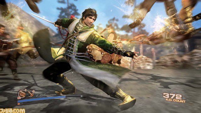 『真・三國無双6 Empires（エンパイアーズ）』最新作のテーマはプレイヤーの生き様！_03
