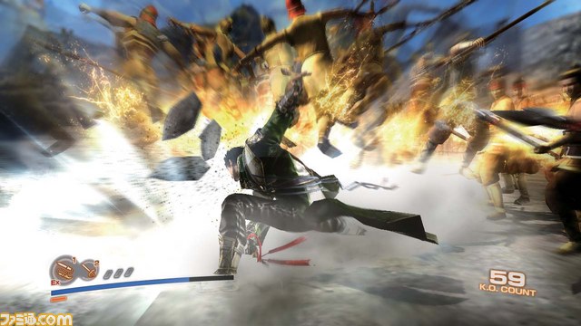 『真・三國無双6 Empires（エンパイアーズ）』最新作のテーマはプレイヤーの生き様！_04